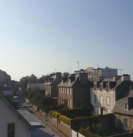 Appartamento La Vigie Dinard Esterno foto