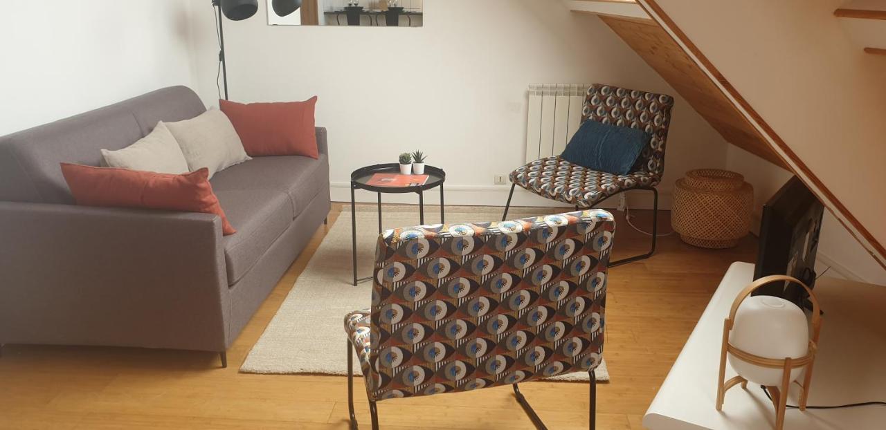 Appartamento La Vigie Dinard Esterno foto