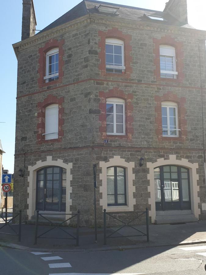 Appartamento La Vigie Dinard Esterno foto