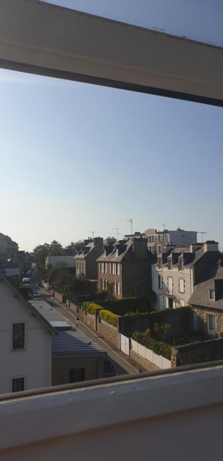 Appartamento La Vigie Dinard Esterno foto