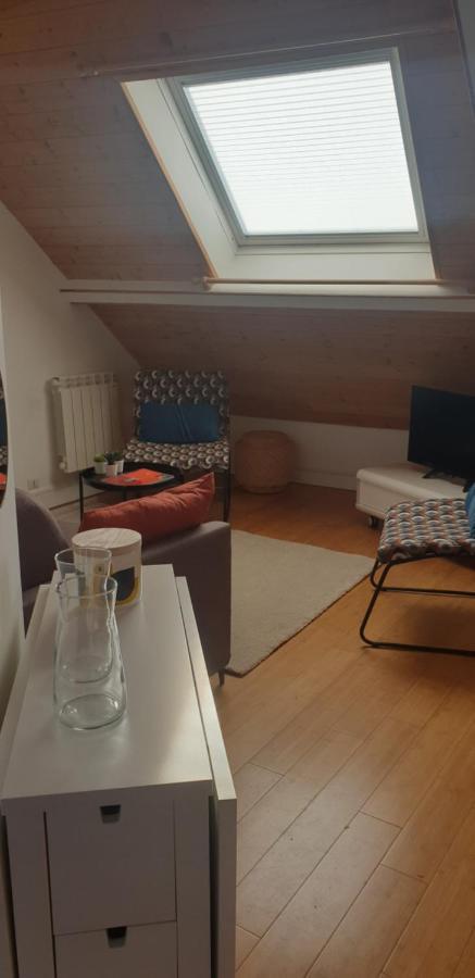 Appartamento La Vigie Dinard Esterno foto
