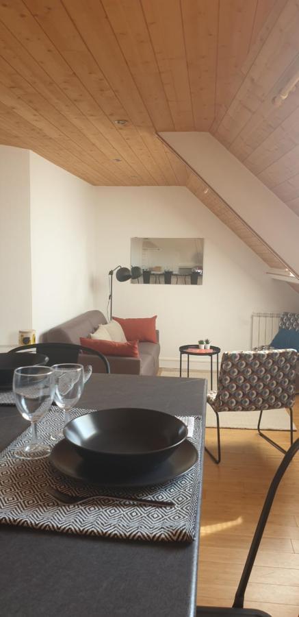 Appartamento La Vigie Dinard Esterno foto
