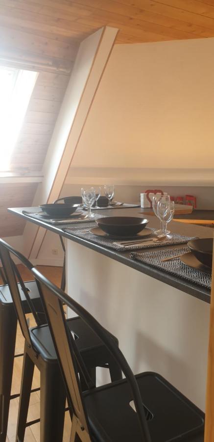 Appartamento La Vigie Dinard Esterno foto