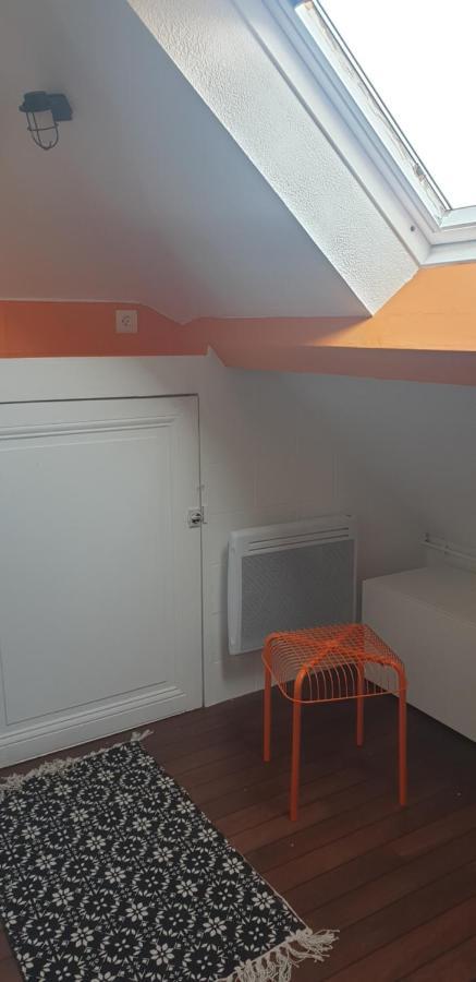 Appartamento La Vigie Dinard Esterno foto