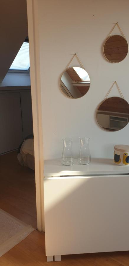 Appartamento La Vigie Dinard Esterno foto